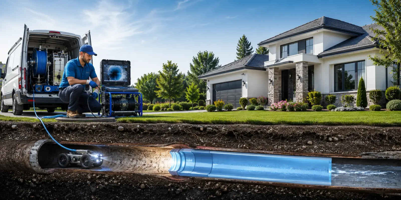 Pipe Relining information for Twin Falls, ID