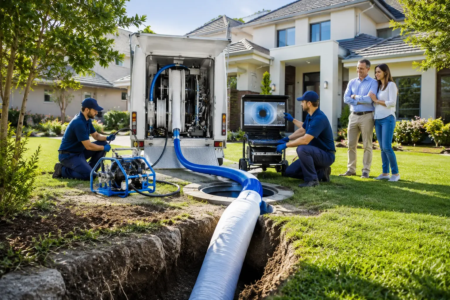 Local Pipe Relining services in Twin Falls, ID